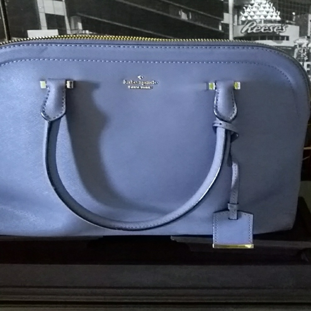 SOLD...Kate Spade satchel